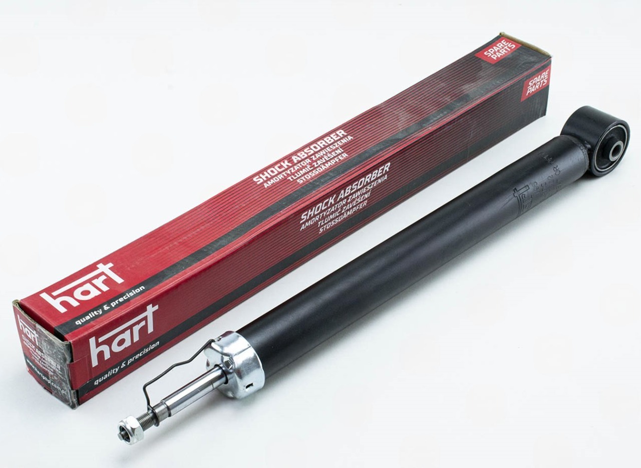 амортизатор зад. VW Polo 00->  (HART)