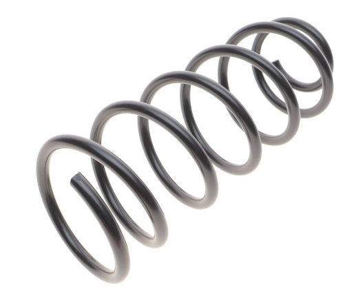 Пружина підвіски