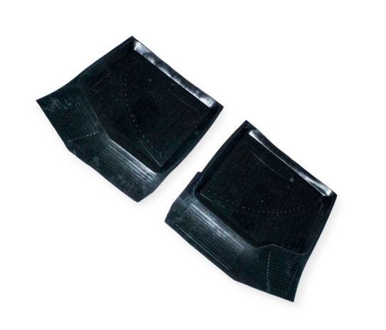 коврики салона ВАЗ 2108  борт 4,5см, передние  Rozma