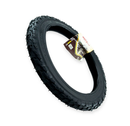 покрышка вело 14*1,75 AVYAN 5010 Индия 302277 - зображення 2