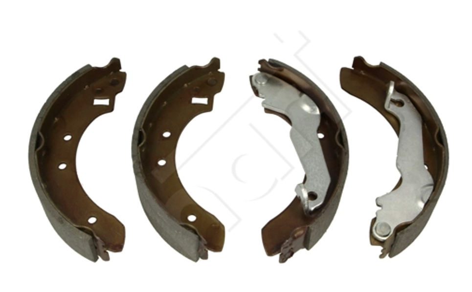 колодки барабанные Ford Escort, Orion 83->  (d203x38)  (HART)