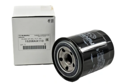 Фильтр масляный