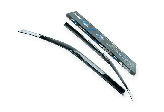 ветровик Mercedes Sprinter II,III 2006-2018, 2018->  (скотч) Sunplex