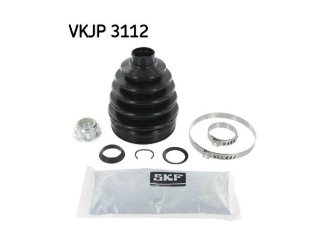 Пыльник привода колеса