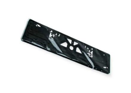 рамка под номер книжка  "NISSAN" 193279 - зображення 2