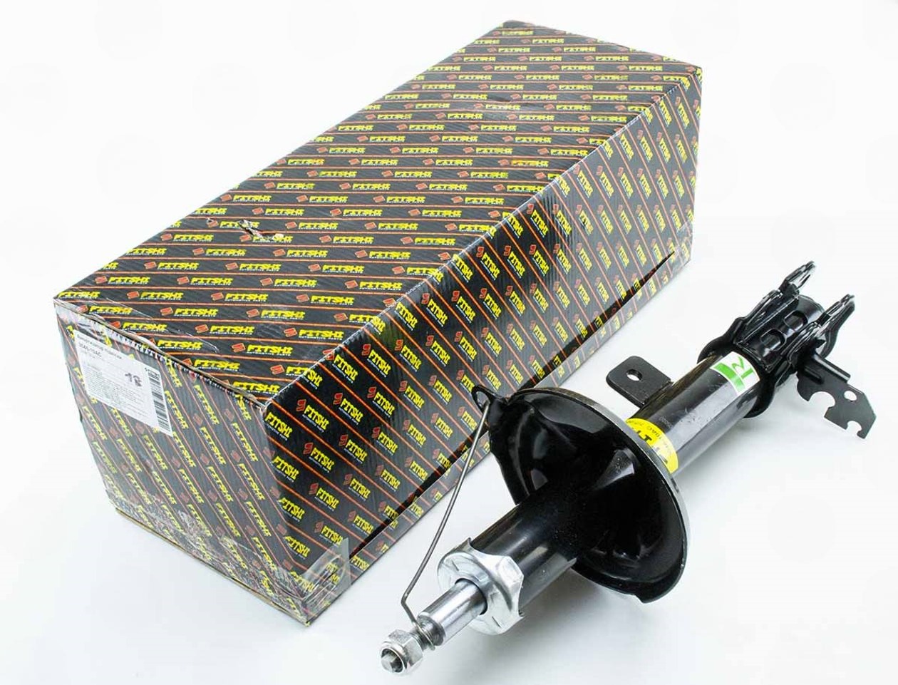 стойка передняя Chery Tiggo 2 прав. (FITSHI) FT 3046-10AC  газ