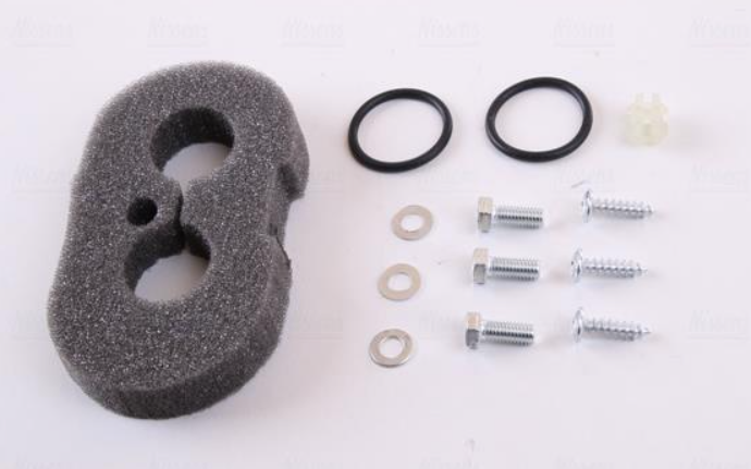 пічка VW LT(96-)2.3 i(+)[OE 2D0.819.031] 73941 - зображення 3