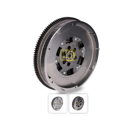 Маховик 415 0329 10 - зображення 2