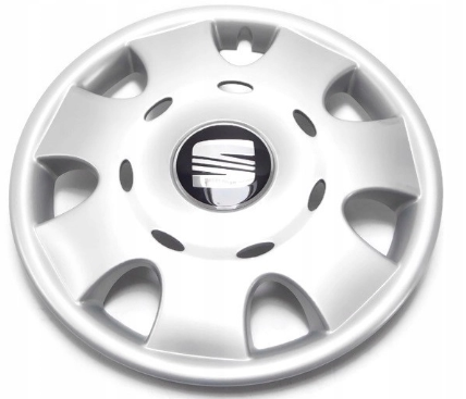 ковпак колеса R14 лого SEAT