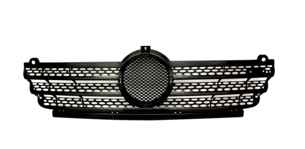 Решітка радіатора 9/00-