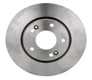 диск тормозной пер. Hyundai Santa Fe I, Trajet (d276x26mm)  (LPR-Samko)