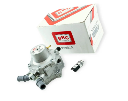 редуктор ГБО 4-е пок BRC GENIUS MB1500