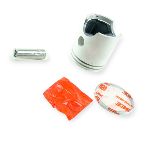 поршень к-т HONDA LEAD-100 +1.25 51mm 63629 - зображення 2