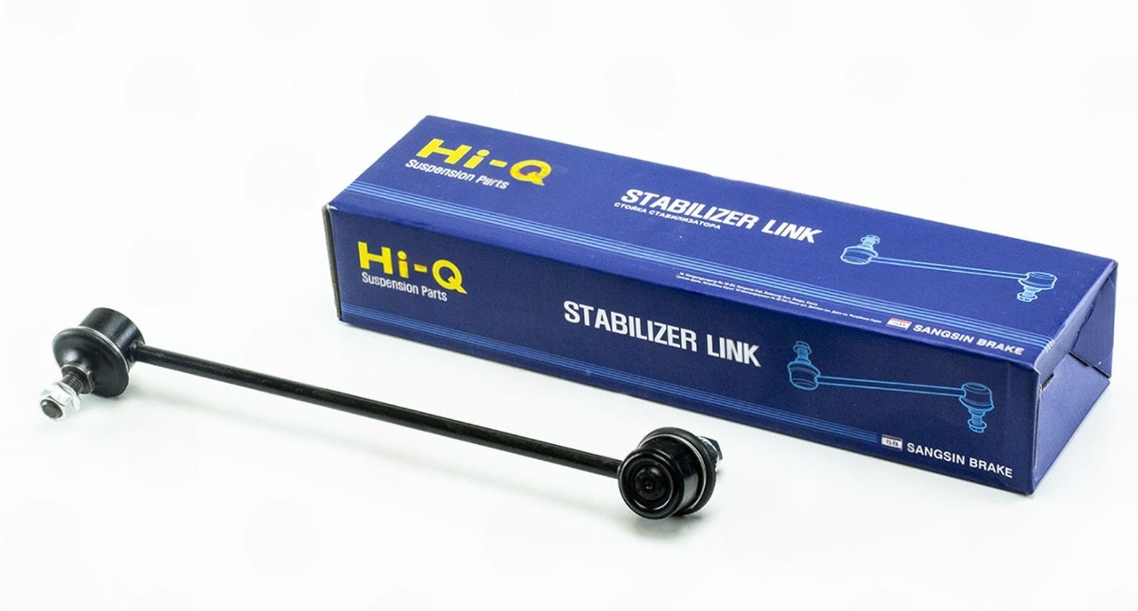 стойка стабилизатора Lacetti пер.прав. (Hi-Q) 96403100