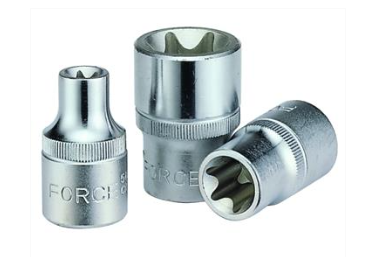 Головка торцевая 1/4" TORX Е6