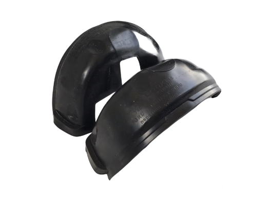 защита-подкрылки Ford Transit Conect (03-12) перед (Mega-Locker)