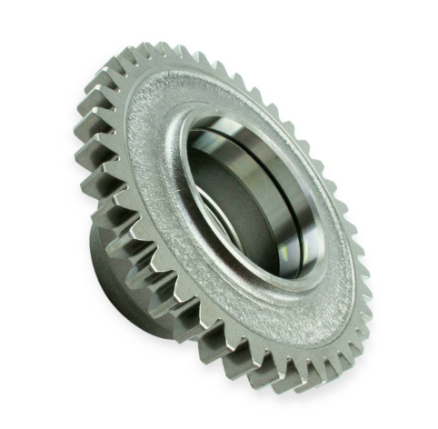 шестерня ведом.прив.ВОМ МТЗ 2 ступ Z=39 (МЗШ) 70-1601086Б - зображення 2