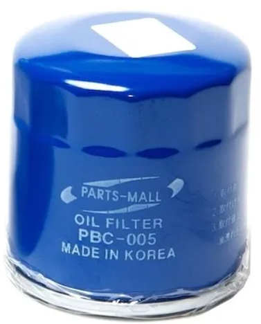 фильтр масл. Daewoo Matiz/Chery QQ (Parts Mall)