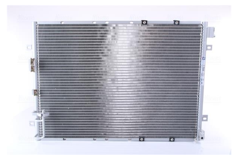 Конденсер KIA SORENTO(02-)2.4 и 16V(+)[OE 97606-3E000]