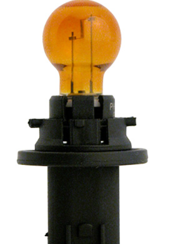 лампа A 13.5V PCY16W PU20d/2 PHILIPS 12271AC1 - зображення 2