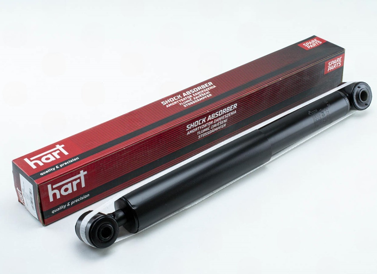амортизатор зад. VW Sharan, Ford Galaxy 95->  (HART)