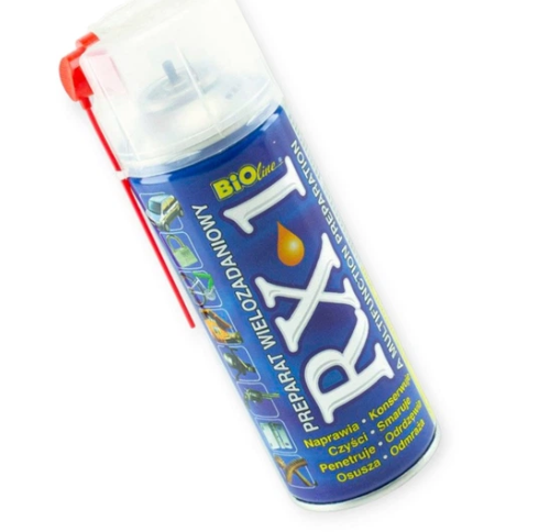 смазка Bio-Line RX-1 универсальная 400мл