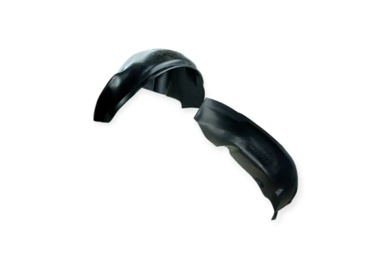 защита-подкрылки Chery Tiggo (06-10) задние (MEGA-LOCKER)