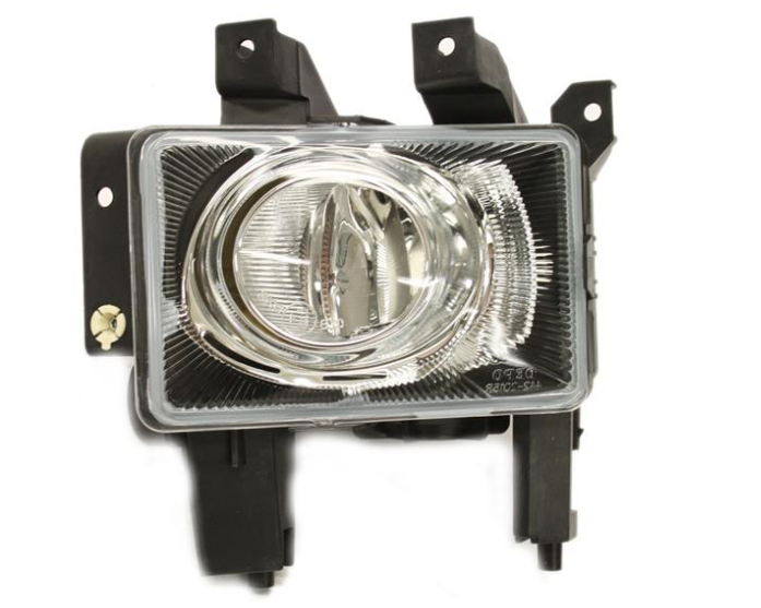 Фара противотум.ліва H3 2/08- [DEPO]