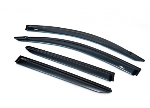 ветровик Hyundai Tucson 2021->  (скотч) HIC HY71 - зображення 2