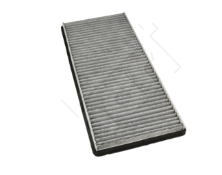 фильтр салона Ford Fiesta 95-> угольный  (HART)