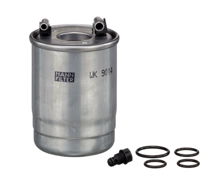 Топливный фильтр