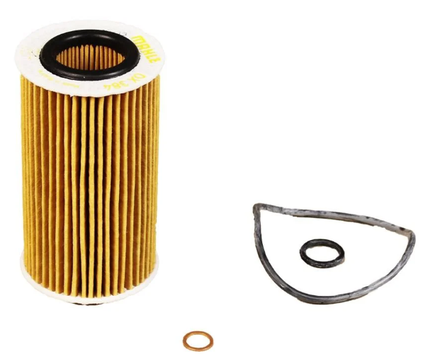 Масляний фільтр