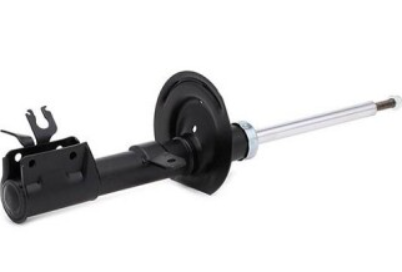 амортизатор пер. Fiat Panda 03-> левый L  (FAST)