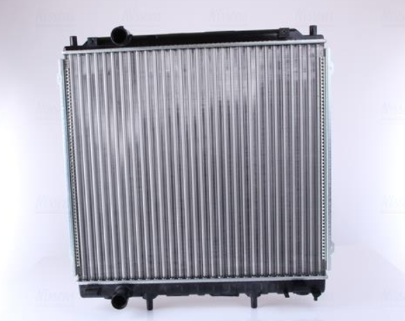 Радіатор HY TERRACAN(01-)2.9 CRDi[OE 25310-H1940]