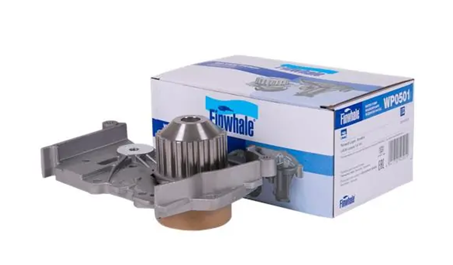 помпа Logan/Lada Largus 1.6 16кл. (Finwhale)