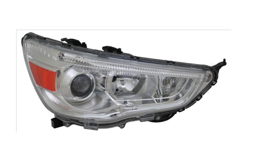 Фара передня ліва Mitsubishi ASX 09-25р