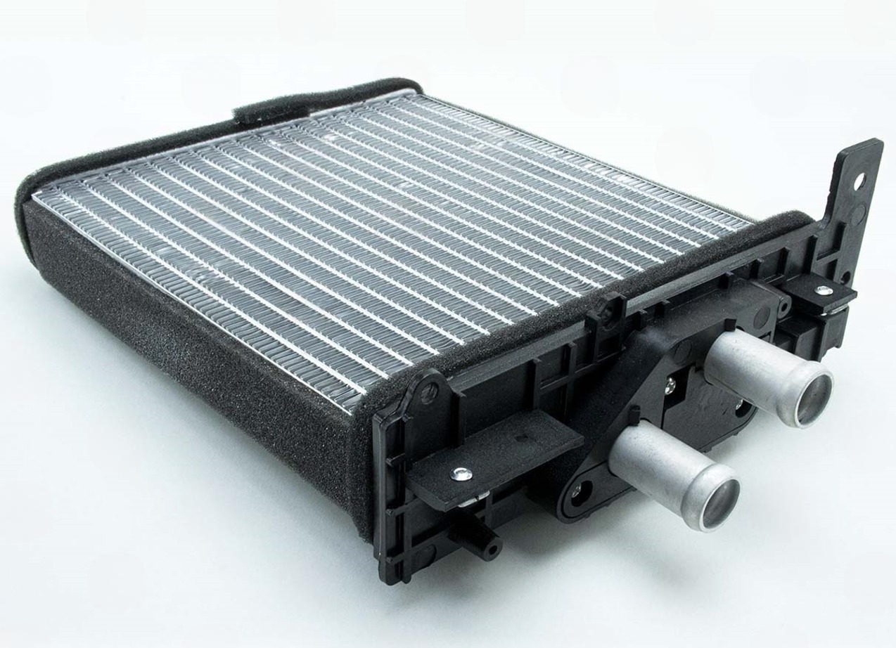 радиатор печки 1118,2170 с кондиц. PANASONIC (алюм-паяный) BEG-LINE