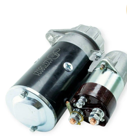 стартер ПД-10 12В 0.7 кВт (ТМ JOBs) JUBANA 123708021 - зображення 2