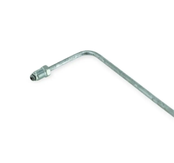 трубка торм. Lanos пер. правая 121016 - зображення 2