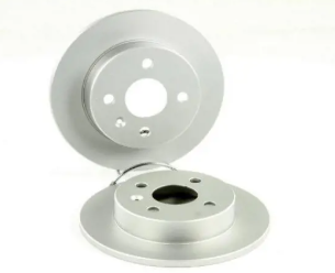 диск тормозной зад. Opel Astra G (98-10), Zafira A (240mm10mm)  (LPR-Samko)