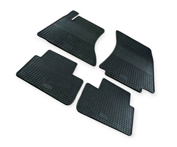 коврики салона Opel Omega A 1986-1993, Omega B 1994-2003  борт 1см, евроклетка