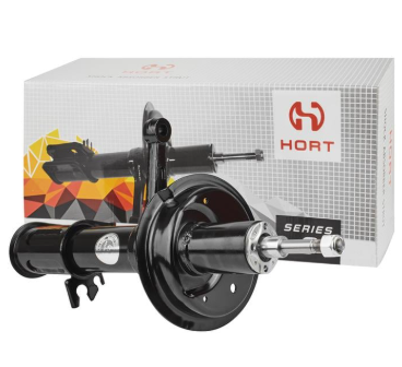 стойка передняя 1118 левая (HORT)