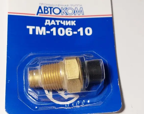 датчик температуры 406  ТМ-106-10 (указателя темп.) ТМ 106-10 - зображення 1
