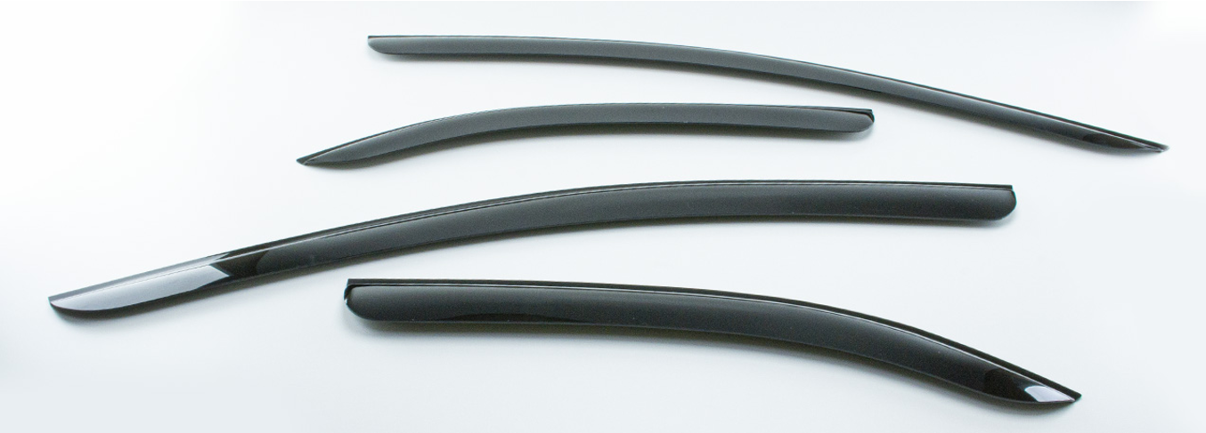 ветровик Opel Omega B сед 1994-2003 (скотч) VIP Китай