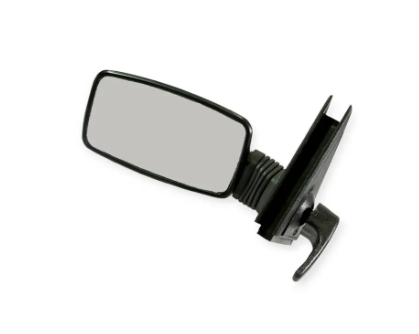 зеркало наружное 2105 левое в сборе с уголком