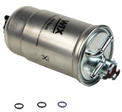 фильтр топливный VW LT 2.5-2.8TDI 96-06  (WIX)