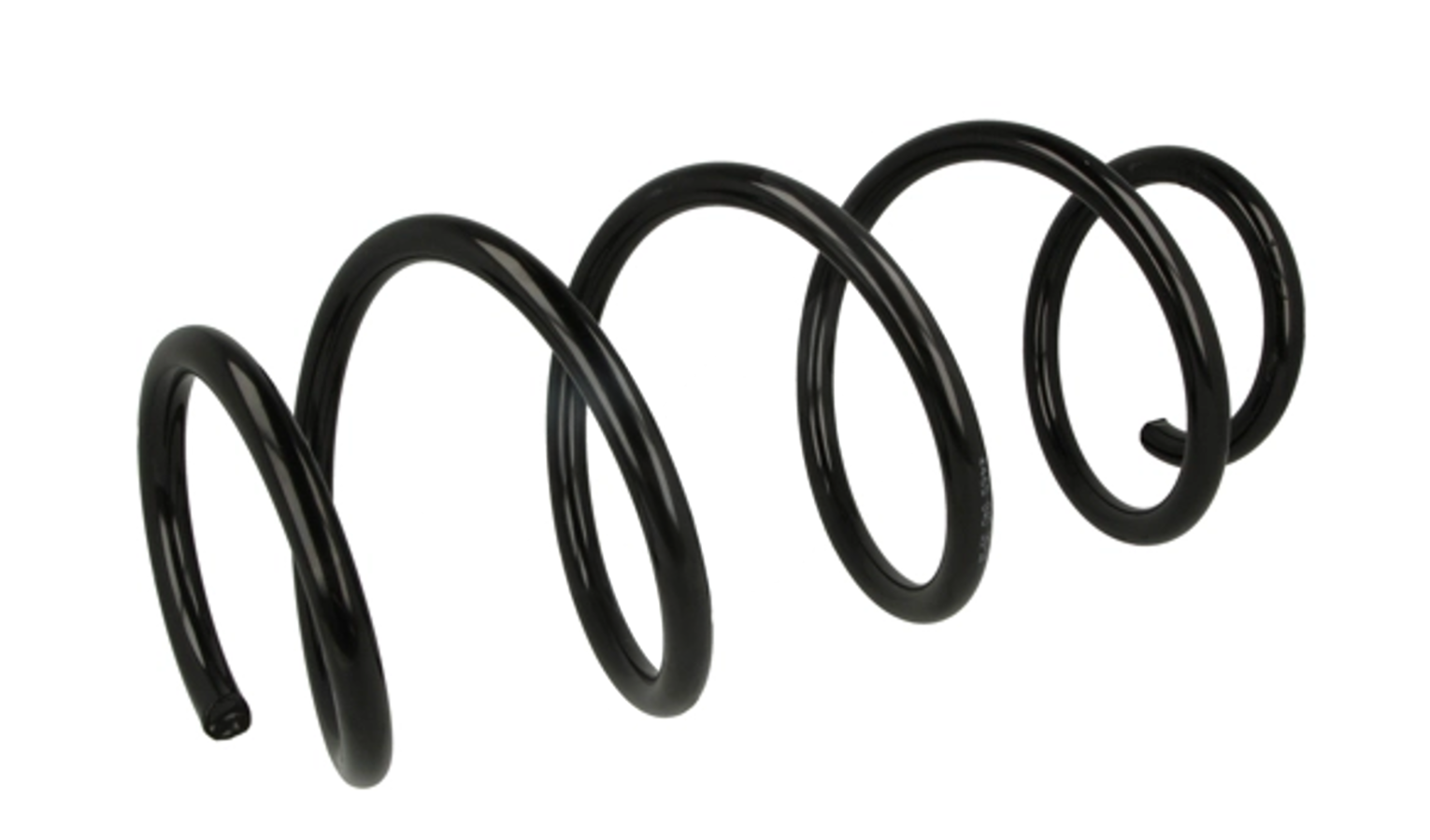 пружина пер. Renault Espace IV, Vel Satis 1.9-2.0i/dCi 02->  (HART)