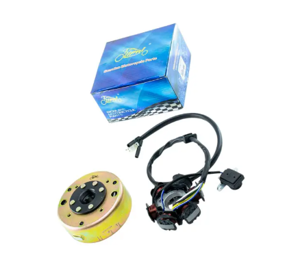 генератор GY 6-125/150 (5+1 катушка с магнитом)