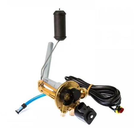 мультиклапан Tomasetto кл Е AT02 R67-01 H220-00 с катушкой, без ВЗУ.вых8, (для нар тор)