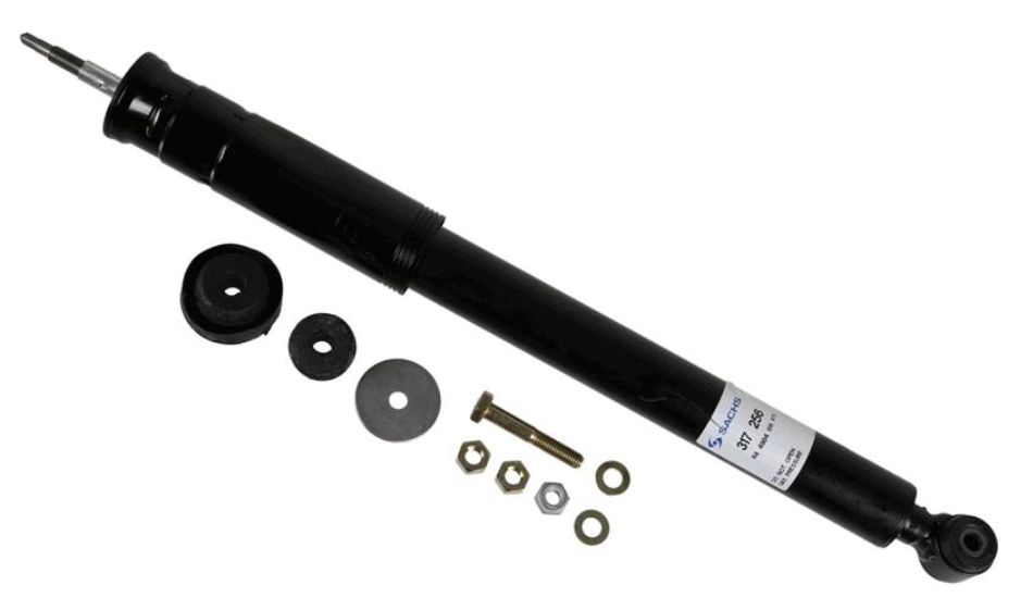 Амортизатор підвіски